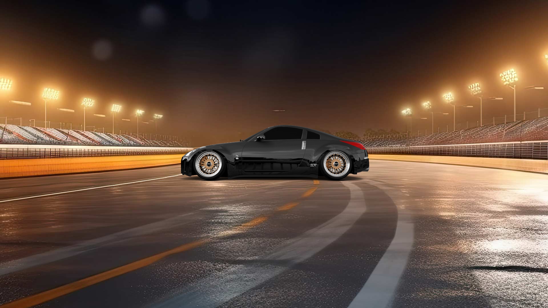 Nissan 350Z 2 Door Coupe 2002