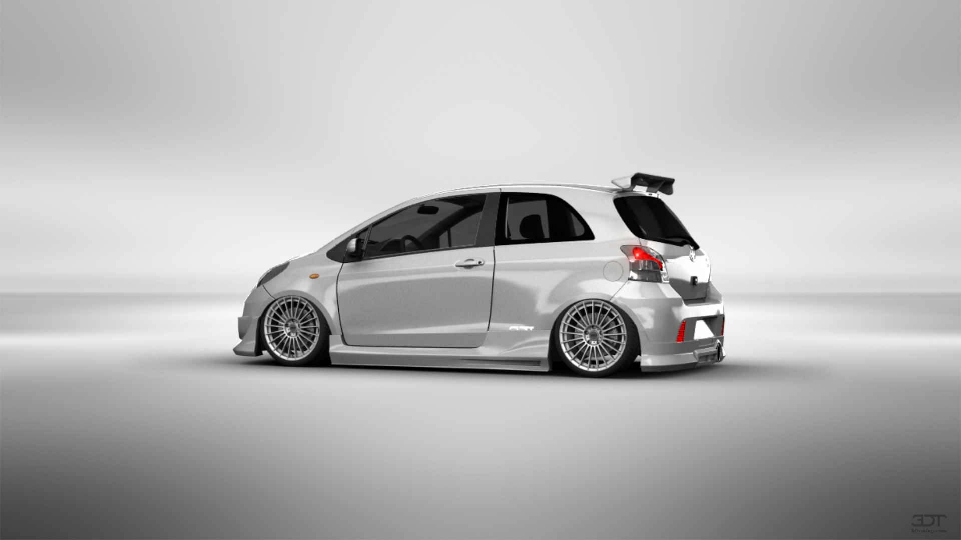Toyota Yaris S Liftback 2009 tuning