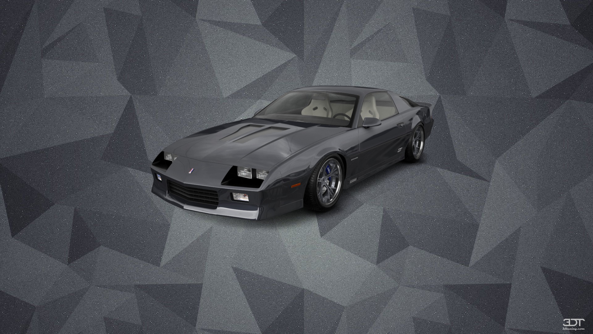 Chevrolet Camaro 2 Door Coupe 1982