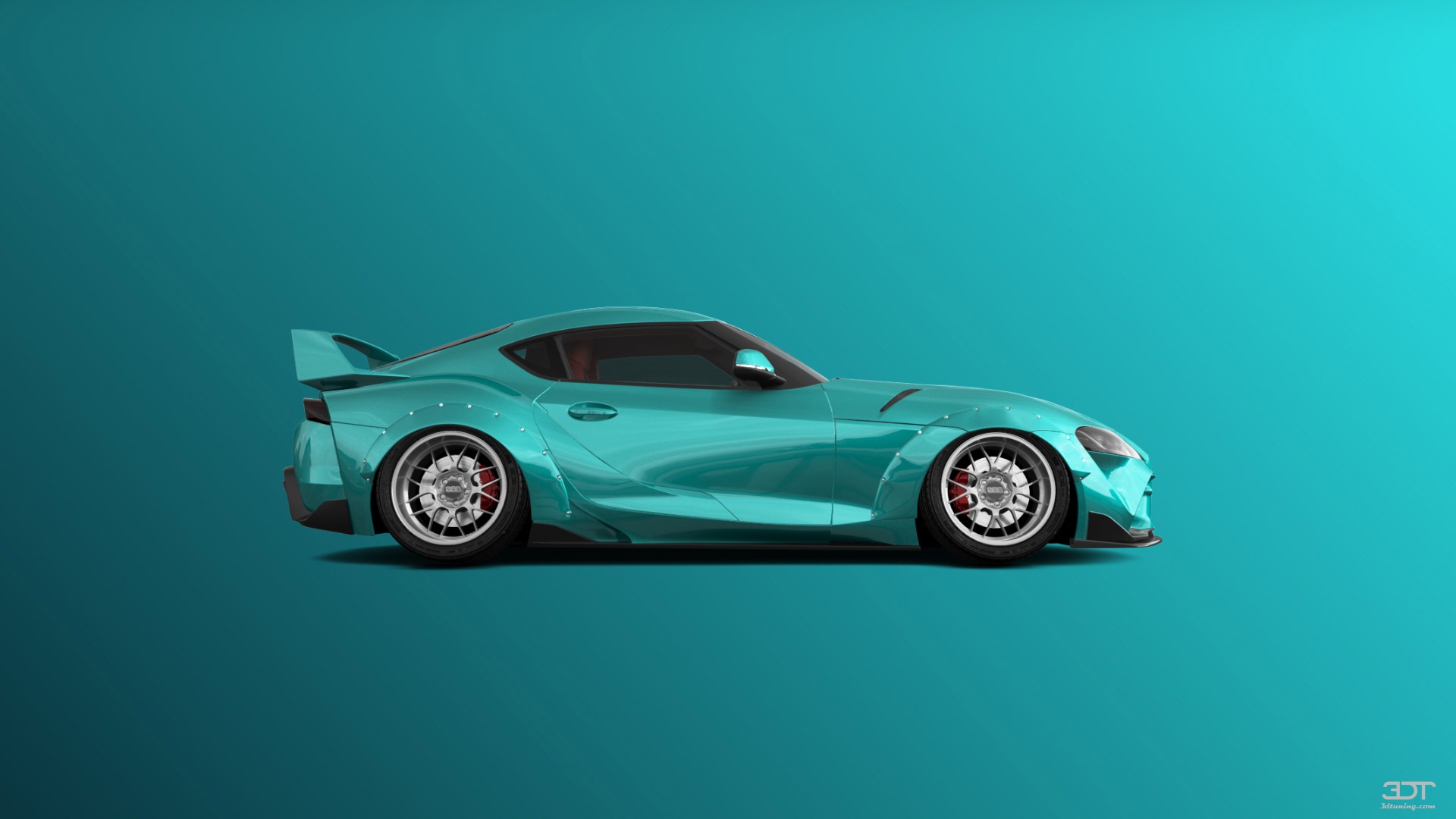 Toyota GR Supra 2 Door Coupe 2019