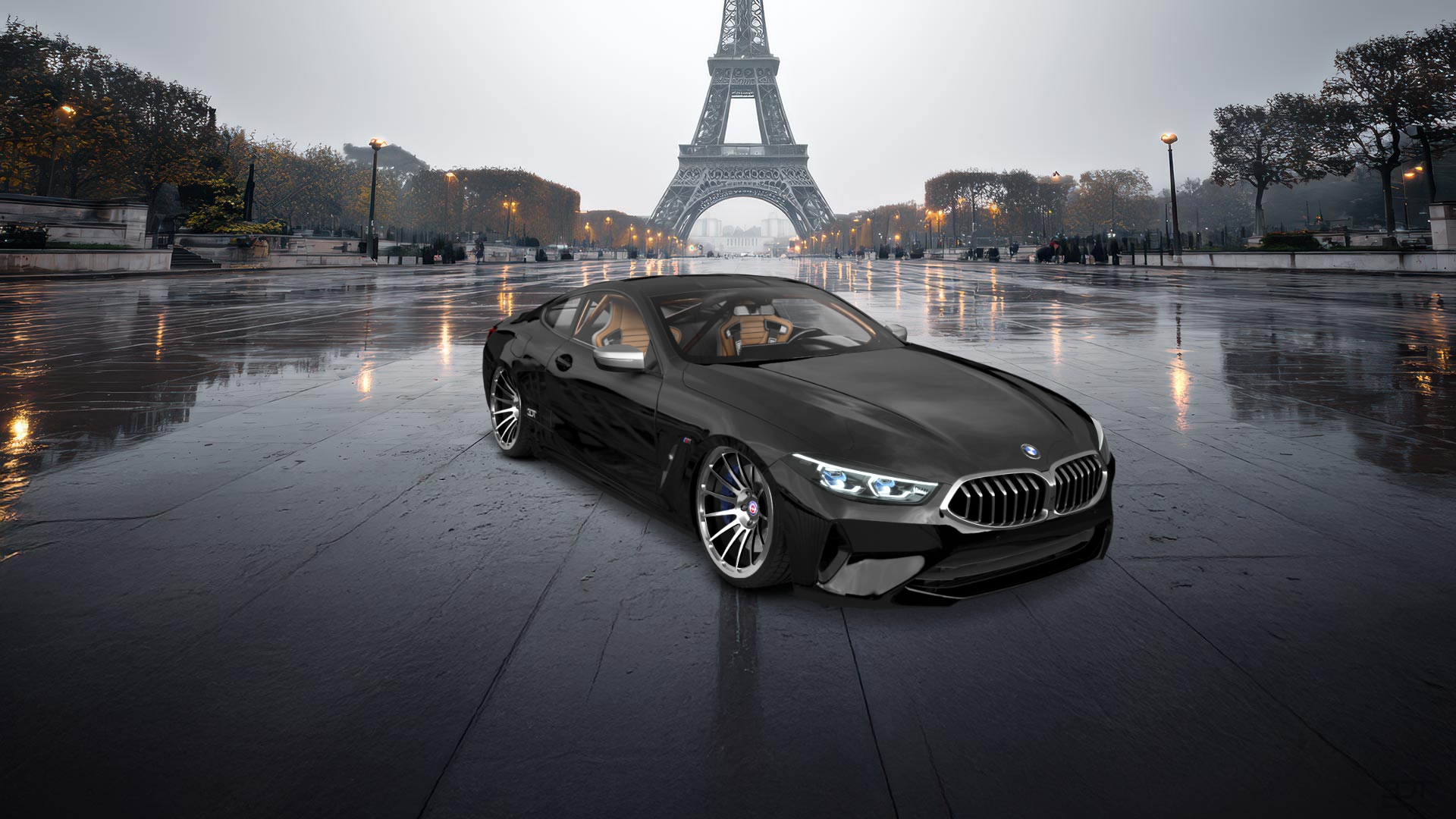 BMW 8 Series 2 Door Coupe 2020 tuning