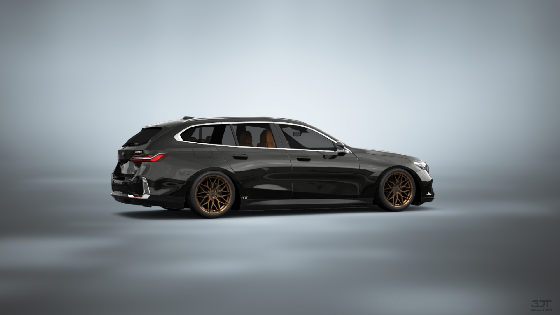 BMW 5 Series Touring 2024 tuning