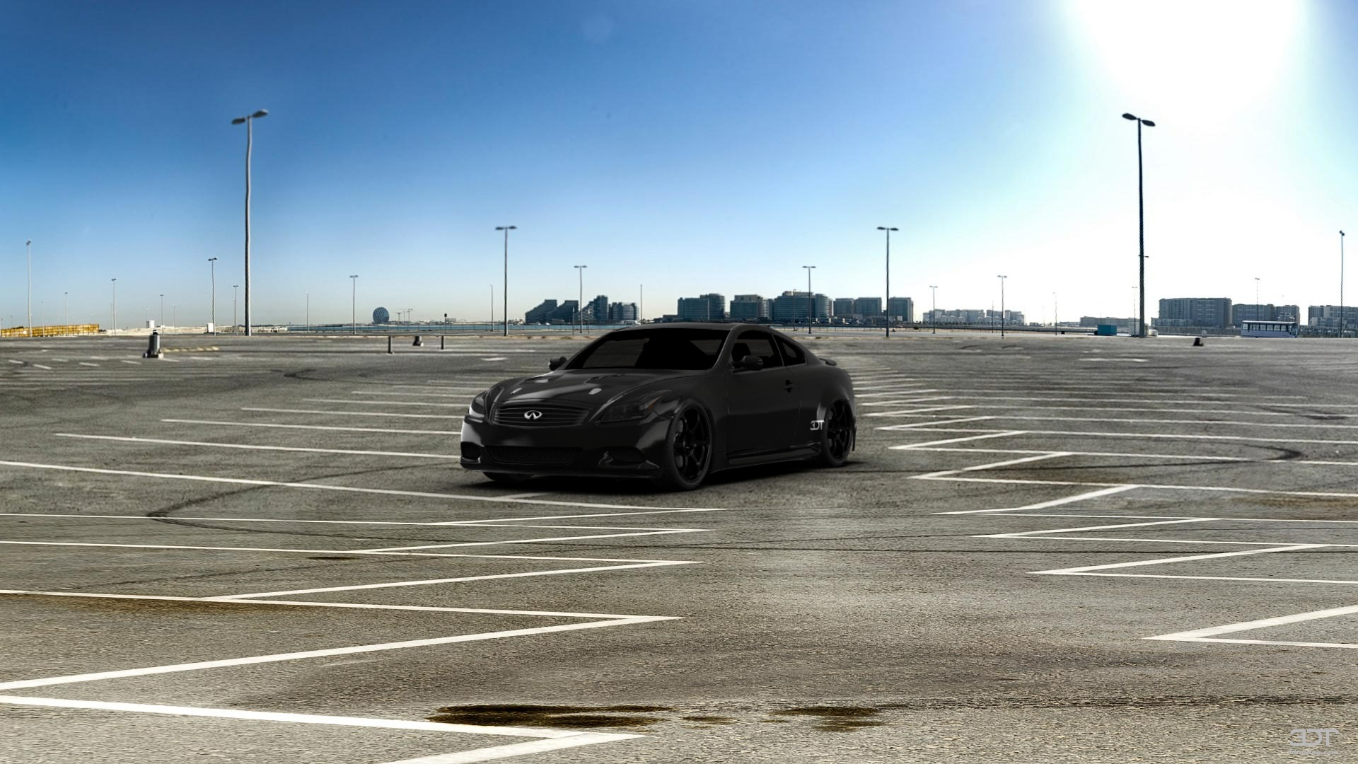 Infiniti G37 Coupe 2008 Images