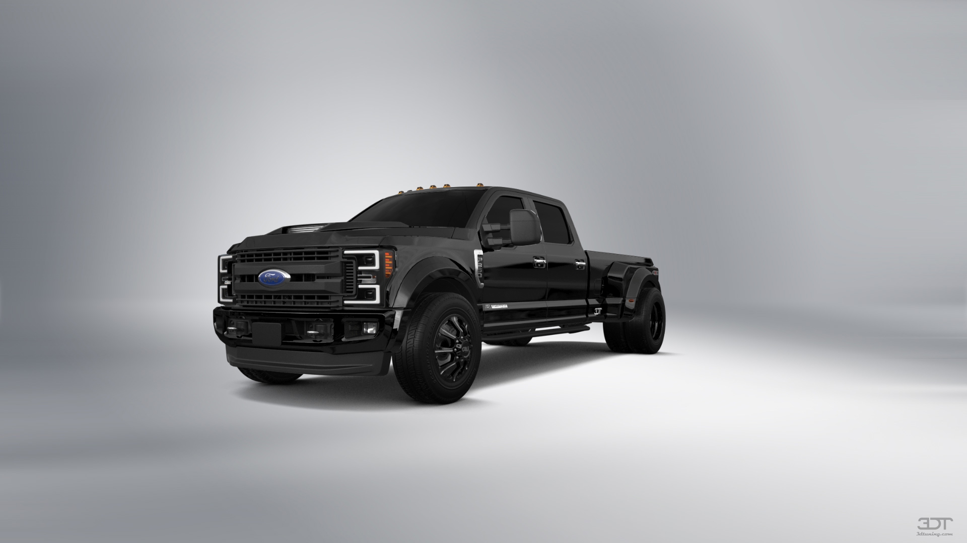 Ford F-350 Truck 2018 tuning