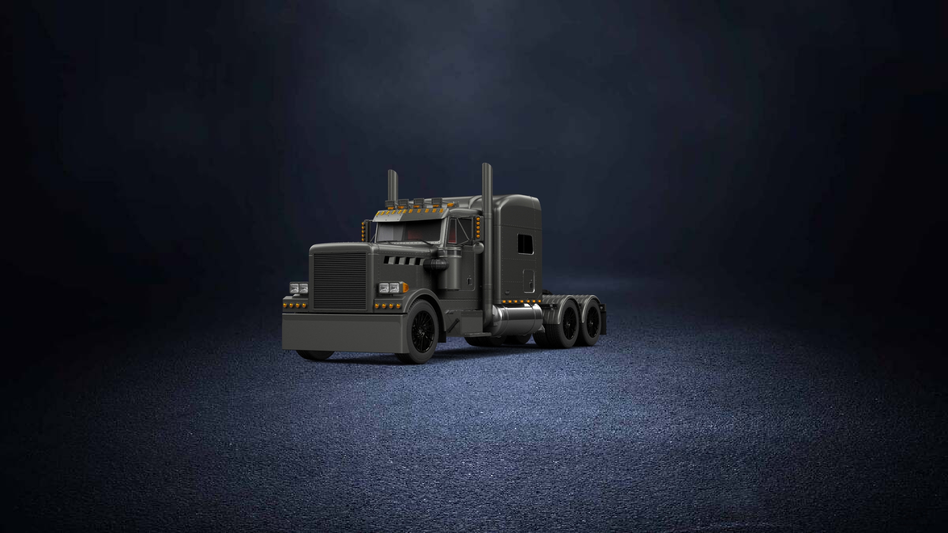Peterbilt 359 Truck 1987 tuning