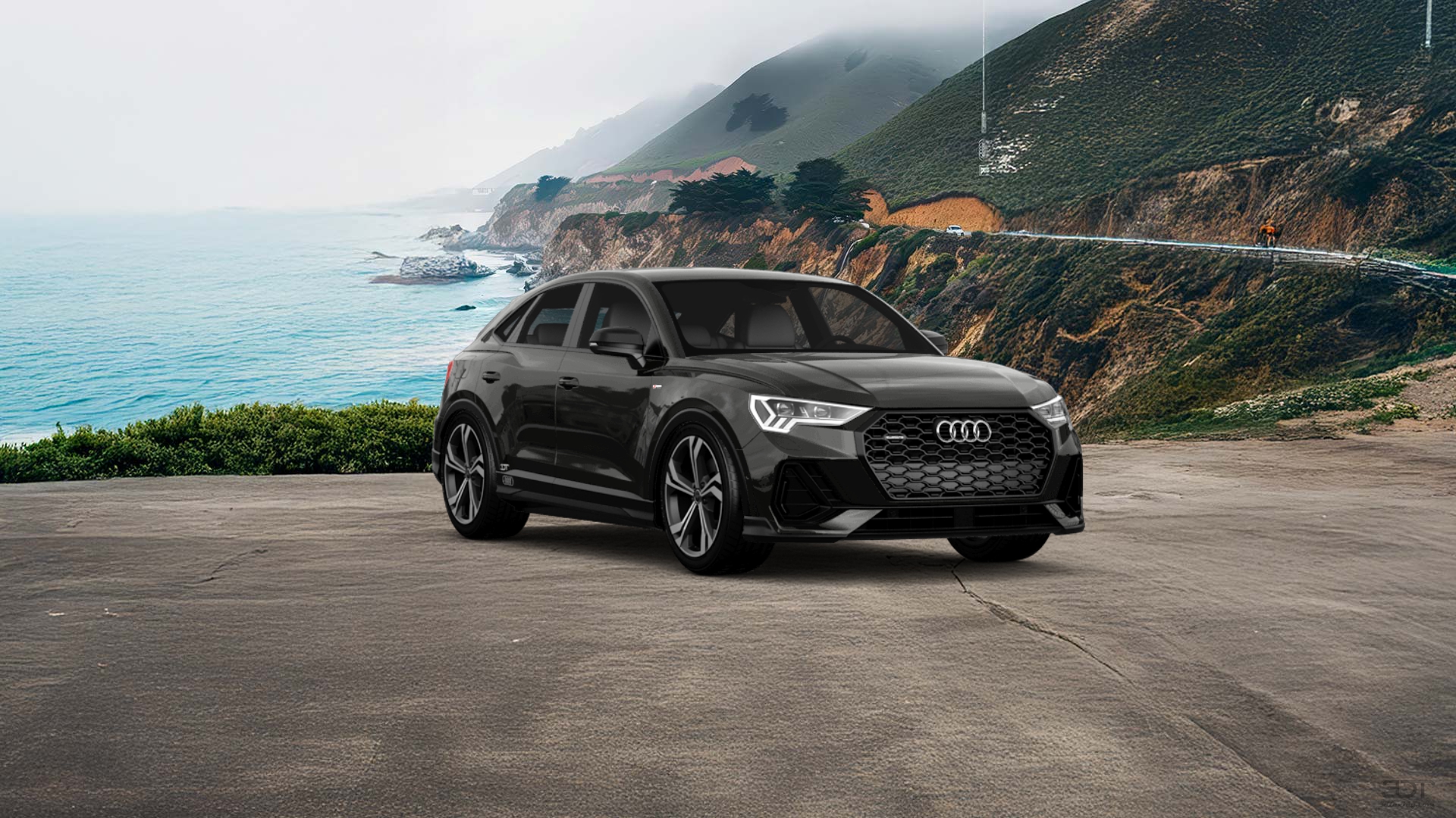 Audi Q3 Sportback 2019 tuning