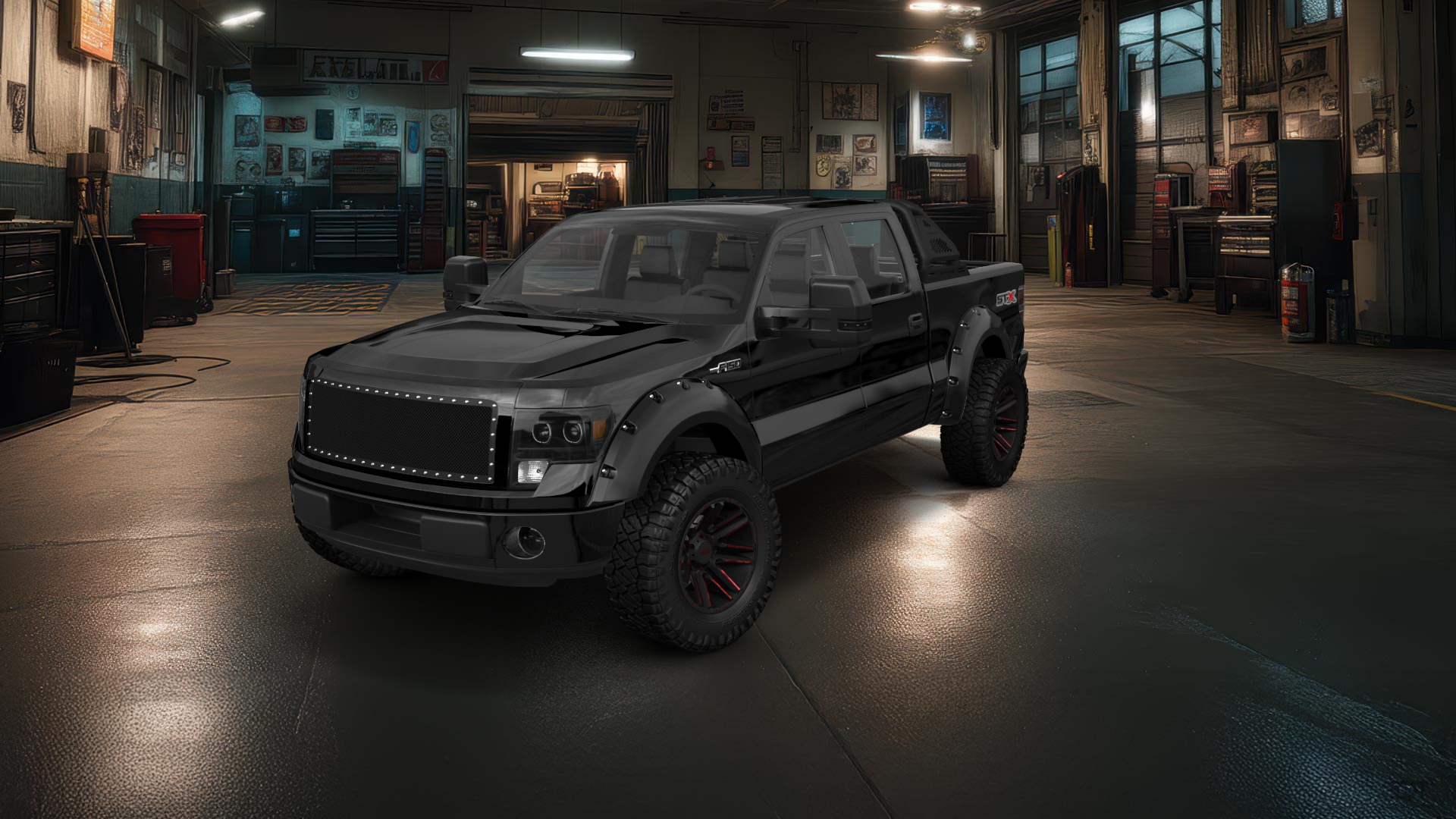 4 DOOR F1tp