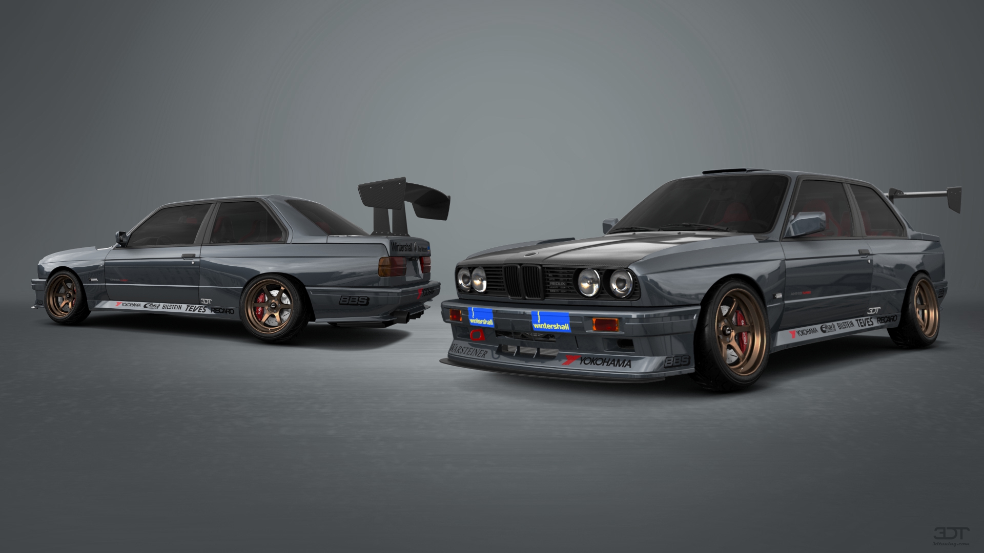 BMW M3 2 Door Coupe 1986