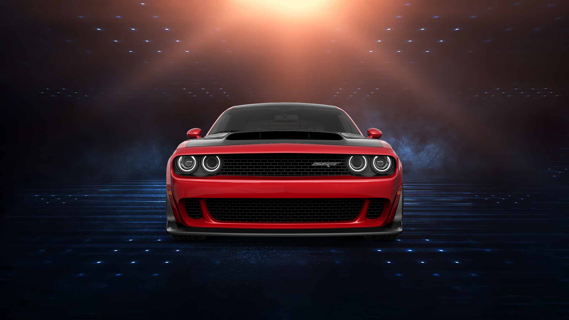 Dodge Challenger 2 Door Coupe 2015