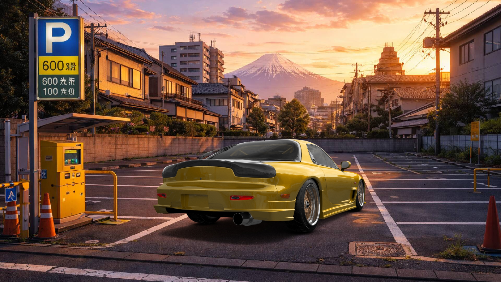 Mazda RX-7 2 Door Coupe 1997 Images