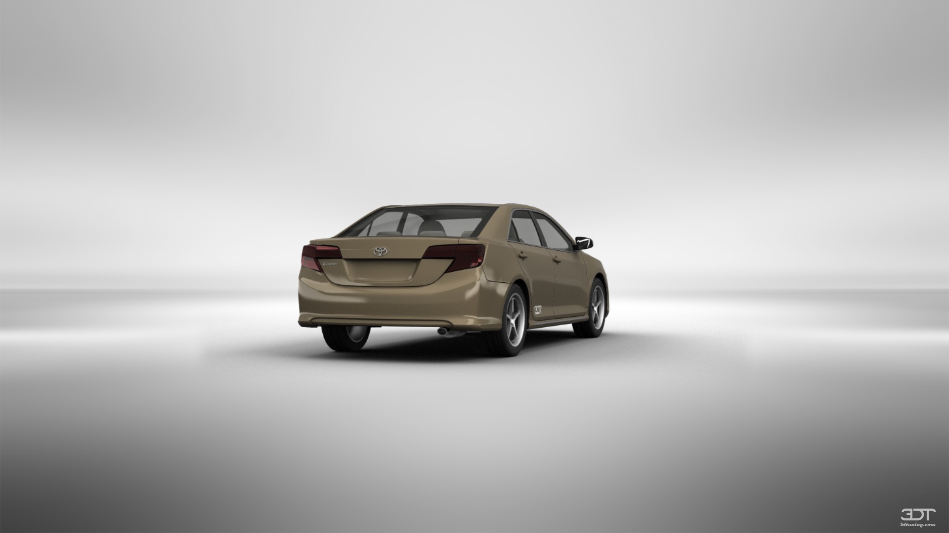 Toyota Camry USA Sedan 2012 Images
