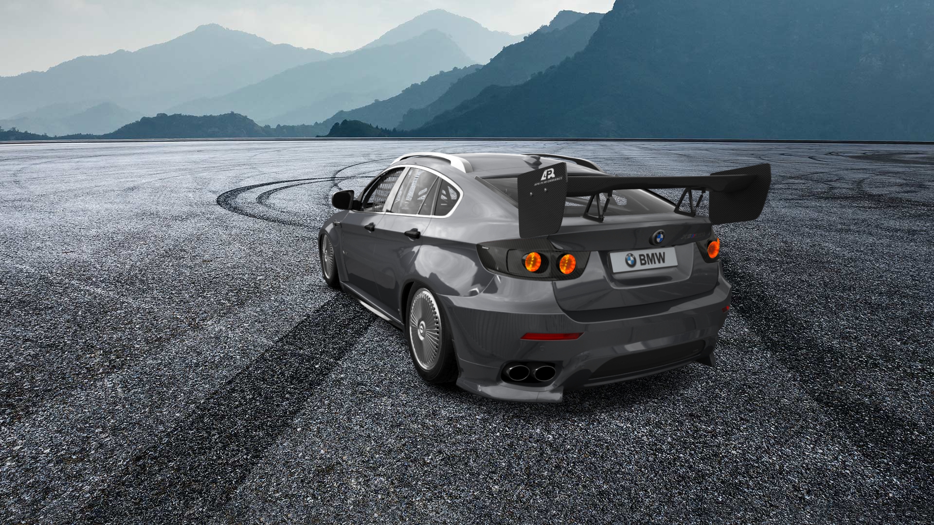 BMW X6 5 Door SUV 2008 tuning