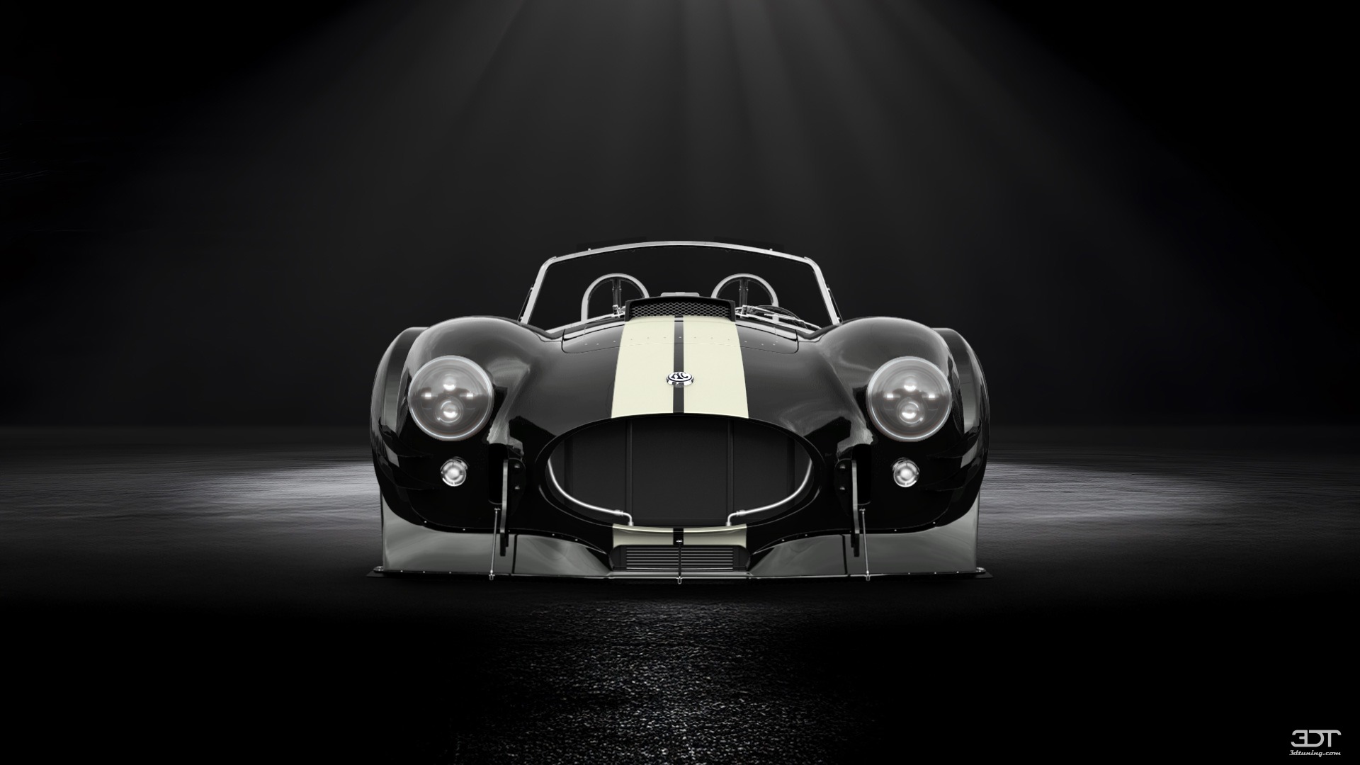 AC Cobra Classic Roadster 1962