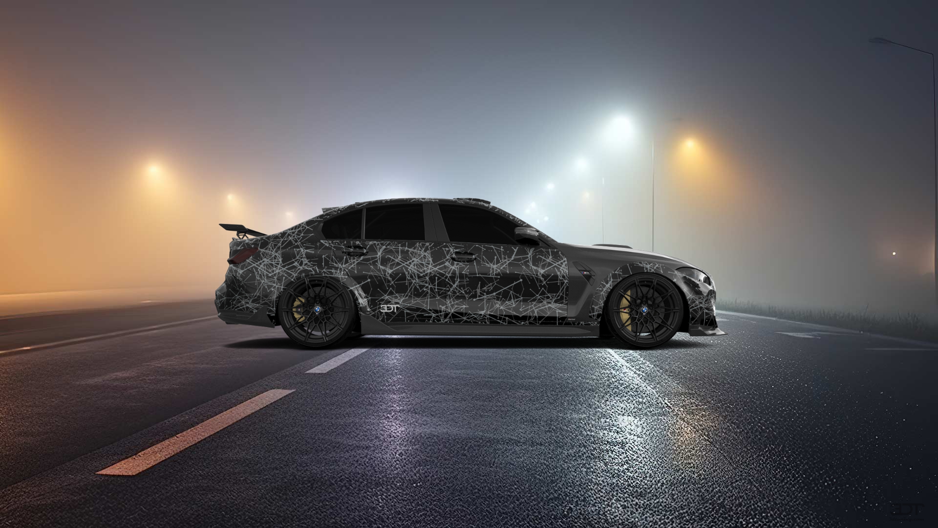 BMW M3 Sedan 2021 tuning