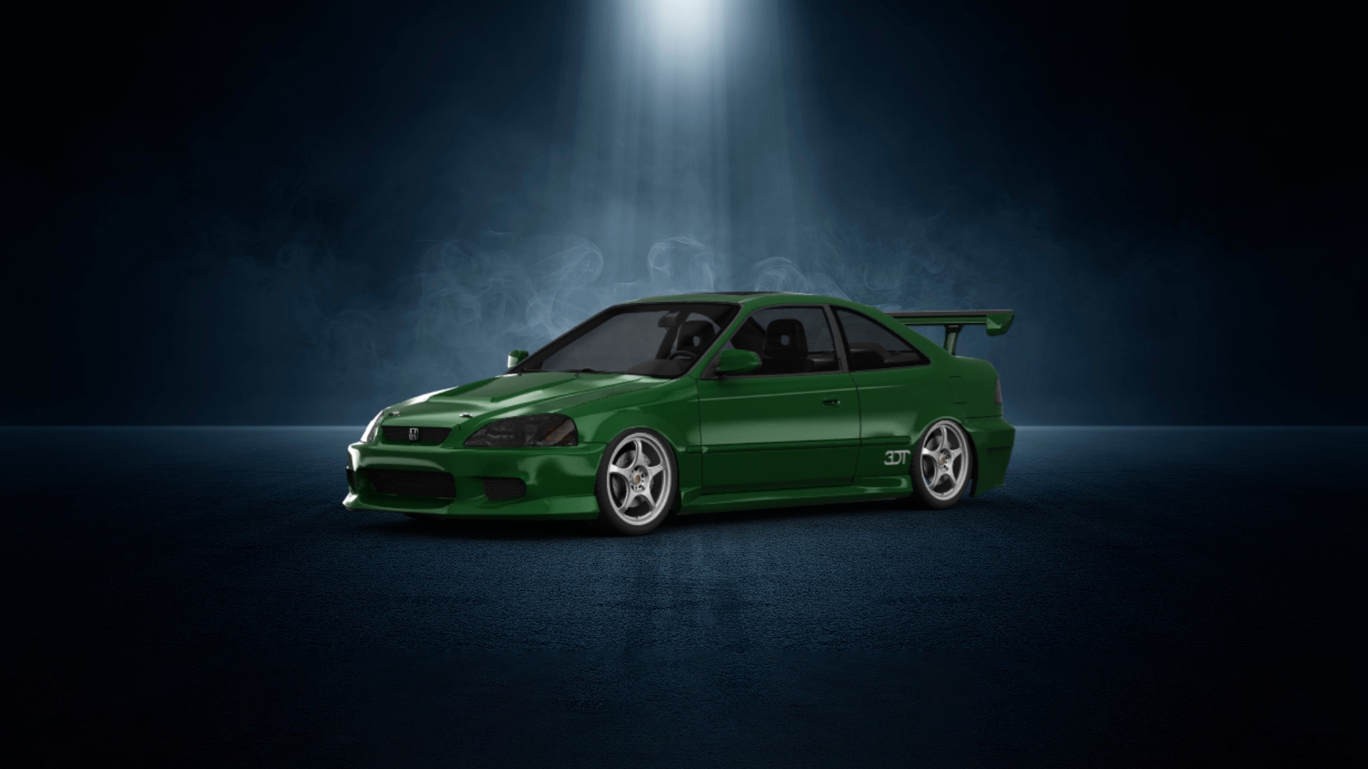 Honda Civic Si Coupe 1999