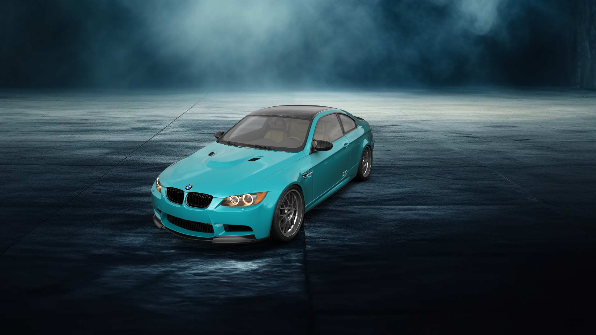 BMW 3 Series 2 Door Coupe 2006 tuning