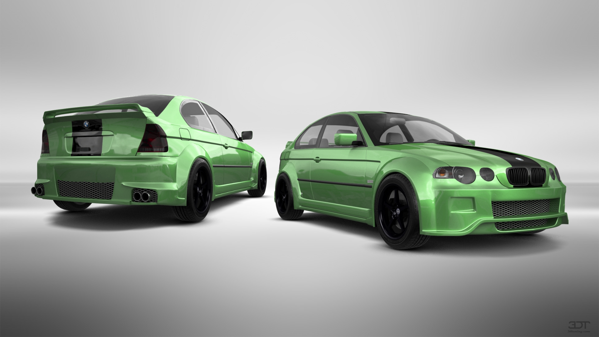 BMW 3 Series Compact 2000 Images