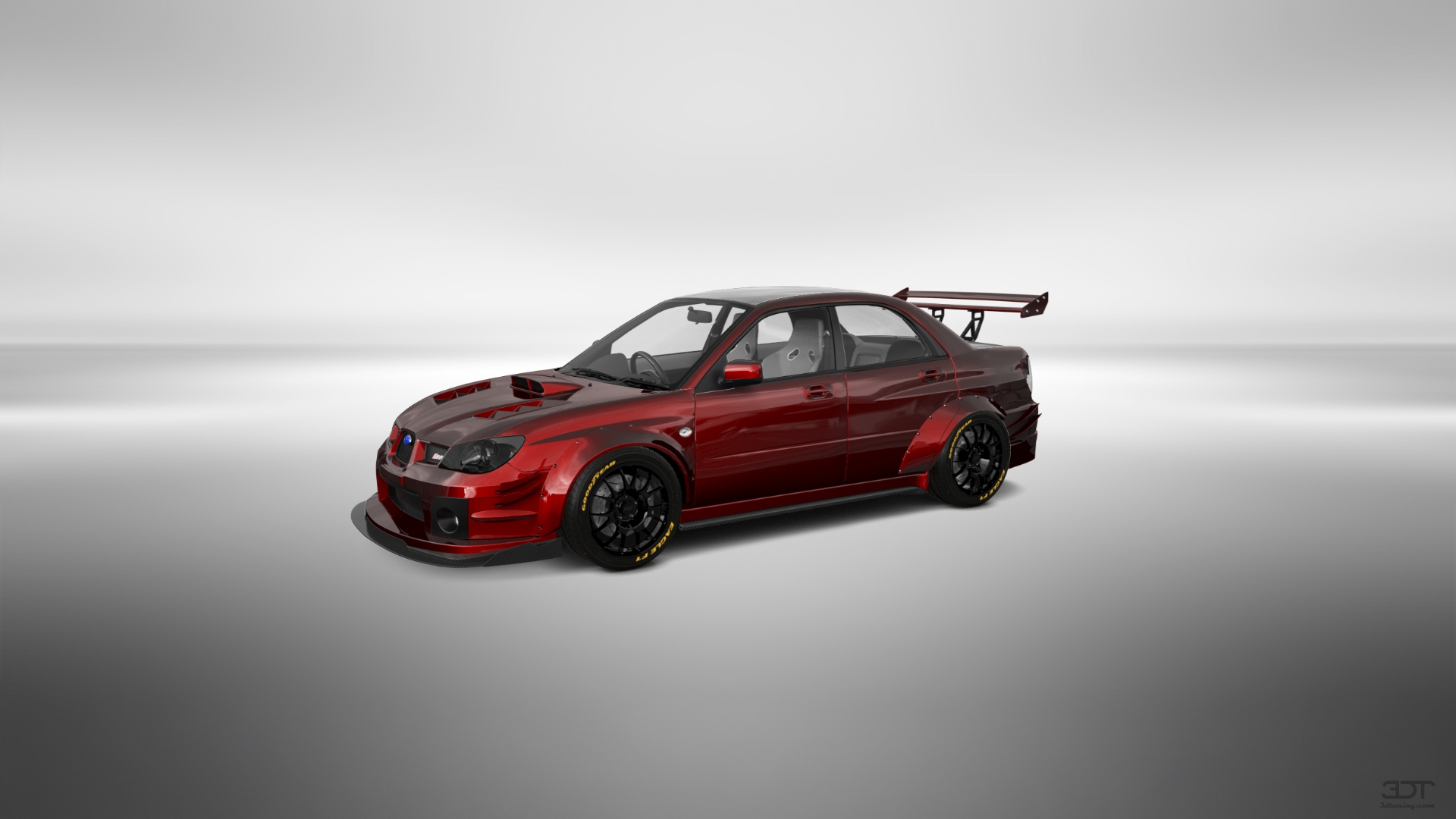 Subaru Impreza S204 4 Door Saloon 2006