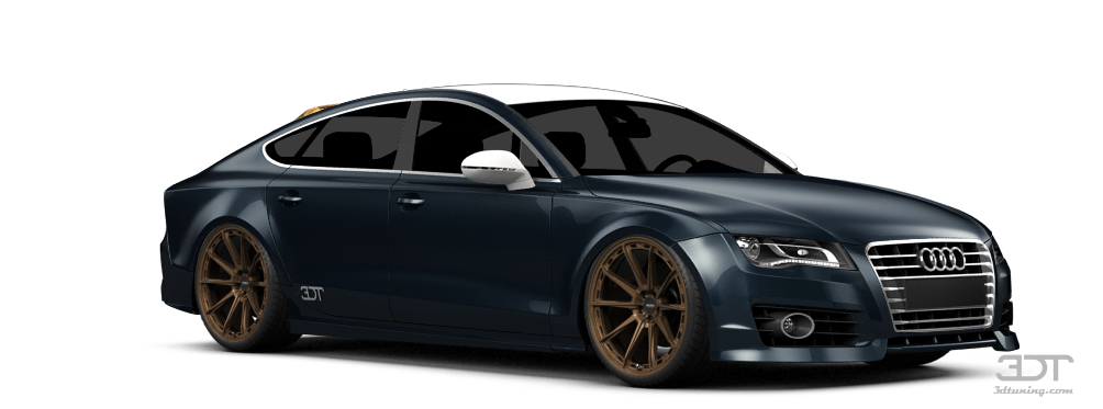 Tuning Audi A7 Liftback 2011