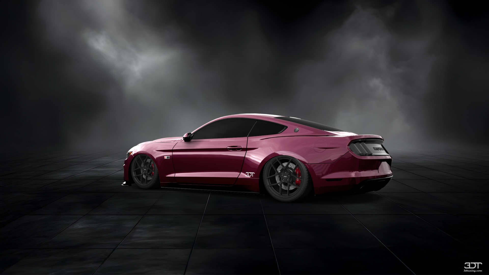 Ford Mustang 2 Door Coupe 2015 Images