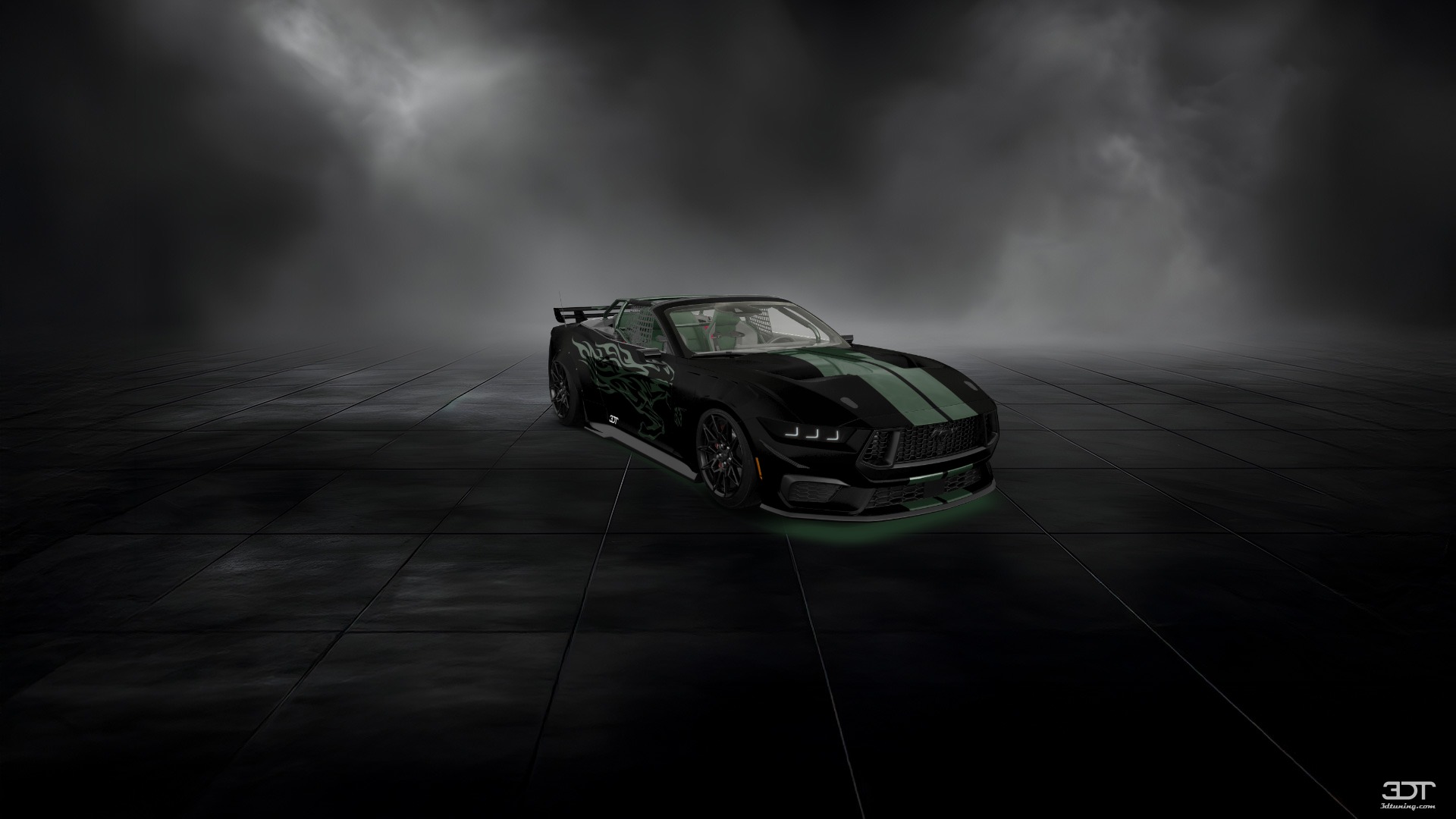Ford Mustang 2 Door Convertible 2024