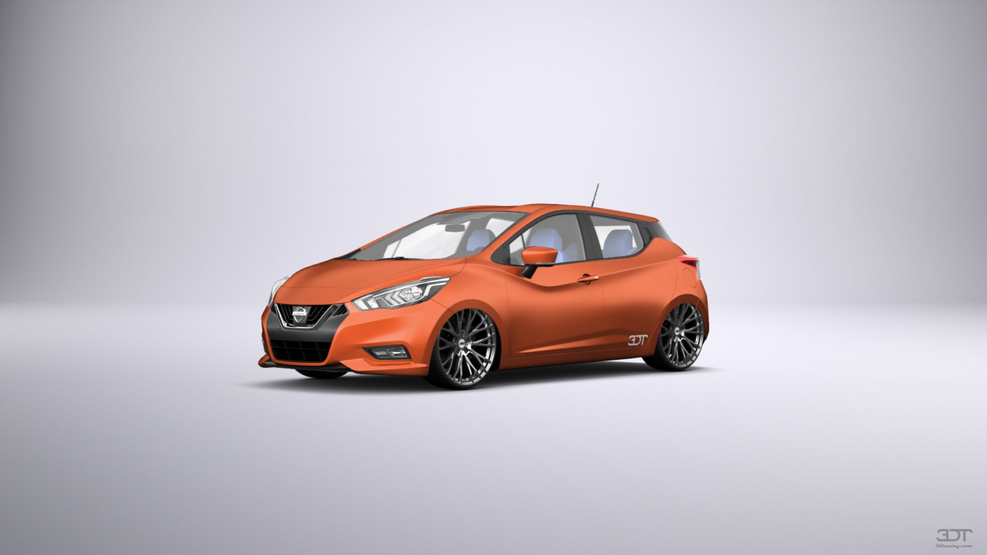 Nissan Micra 5 Door Hatchback 2017