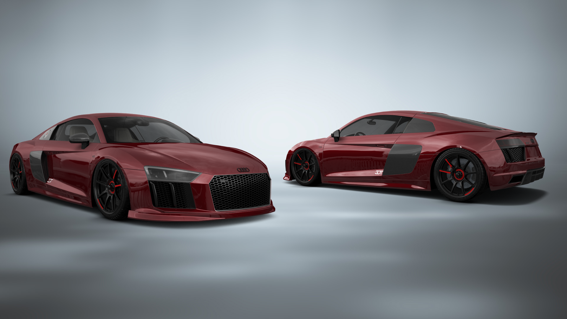 Audi R8 2 Door Coupe 2019