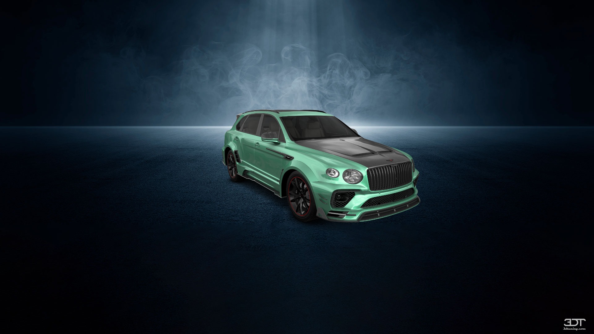 Bentley Bentayga 5 Door SUV 2020
