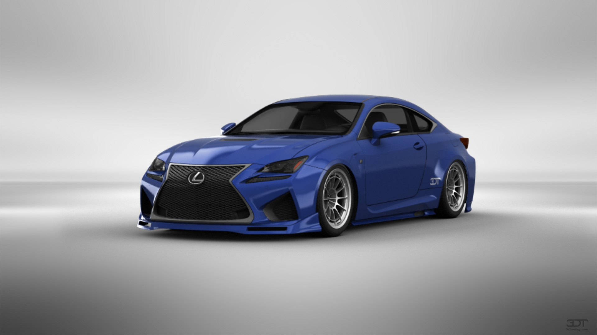 Lexus RC-F Coupe 2015