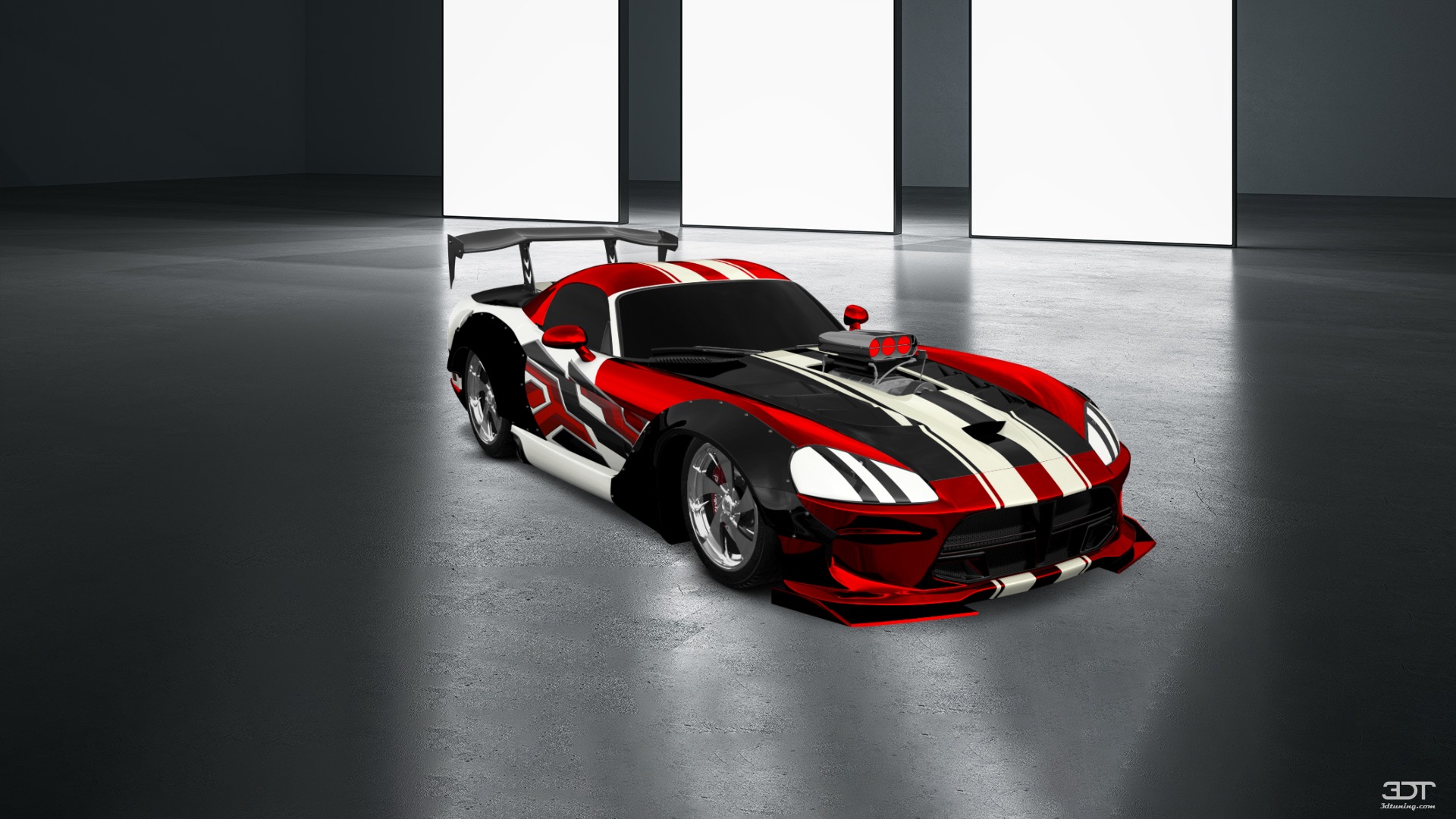 Dodge Viper 2 Door Coupe 2008