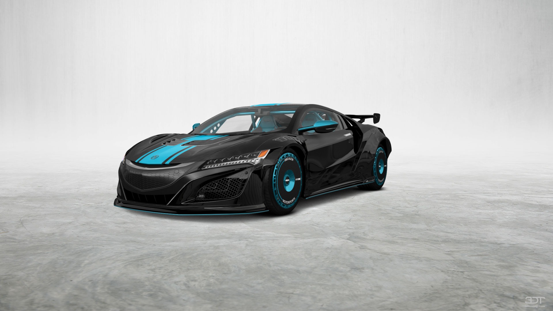 Acura NSX 2 Door Coupe 2017