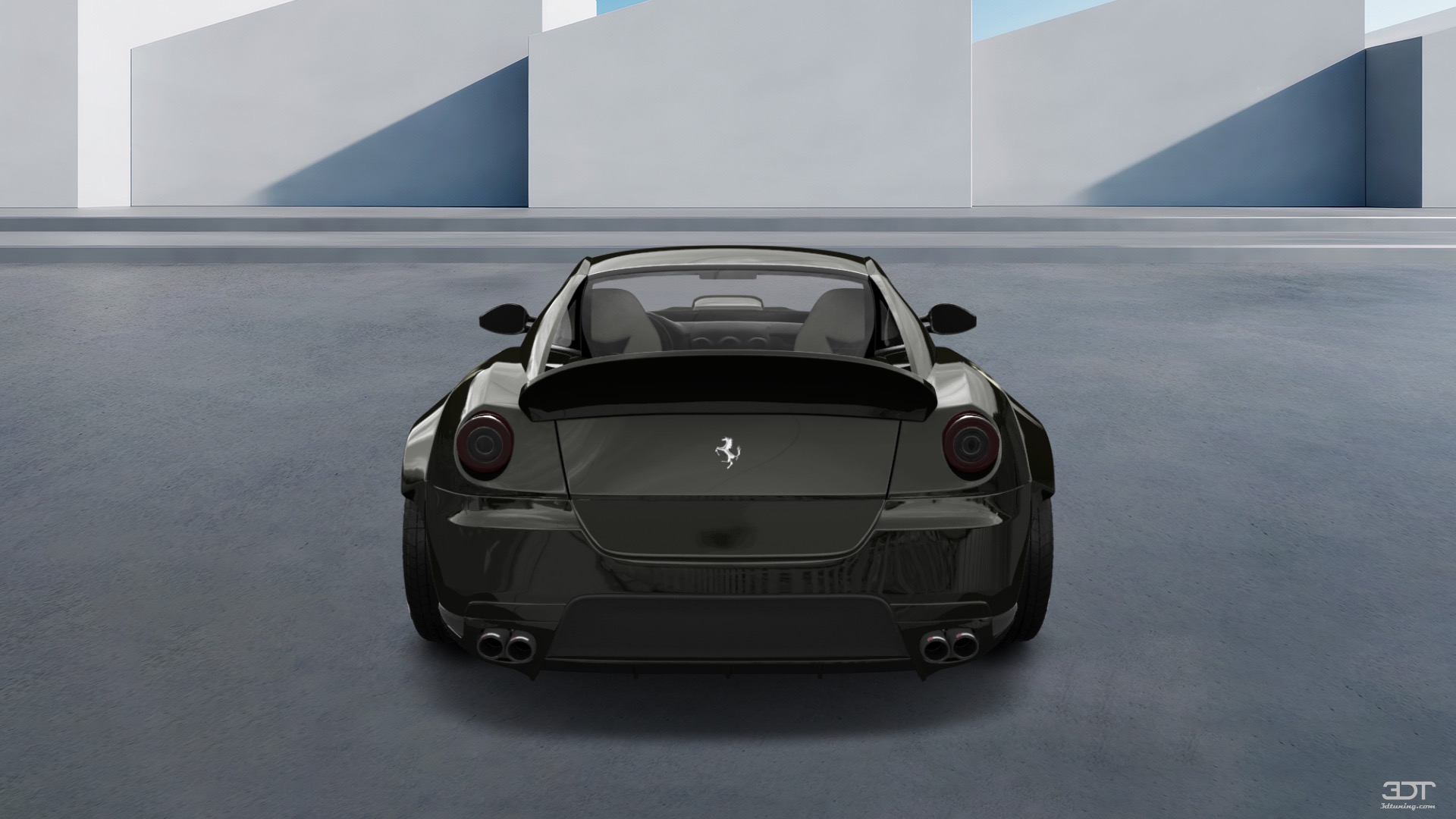 Ferrari 599 2 Door Coupe 2012
