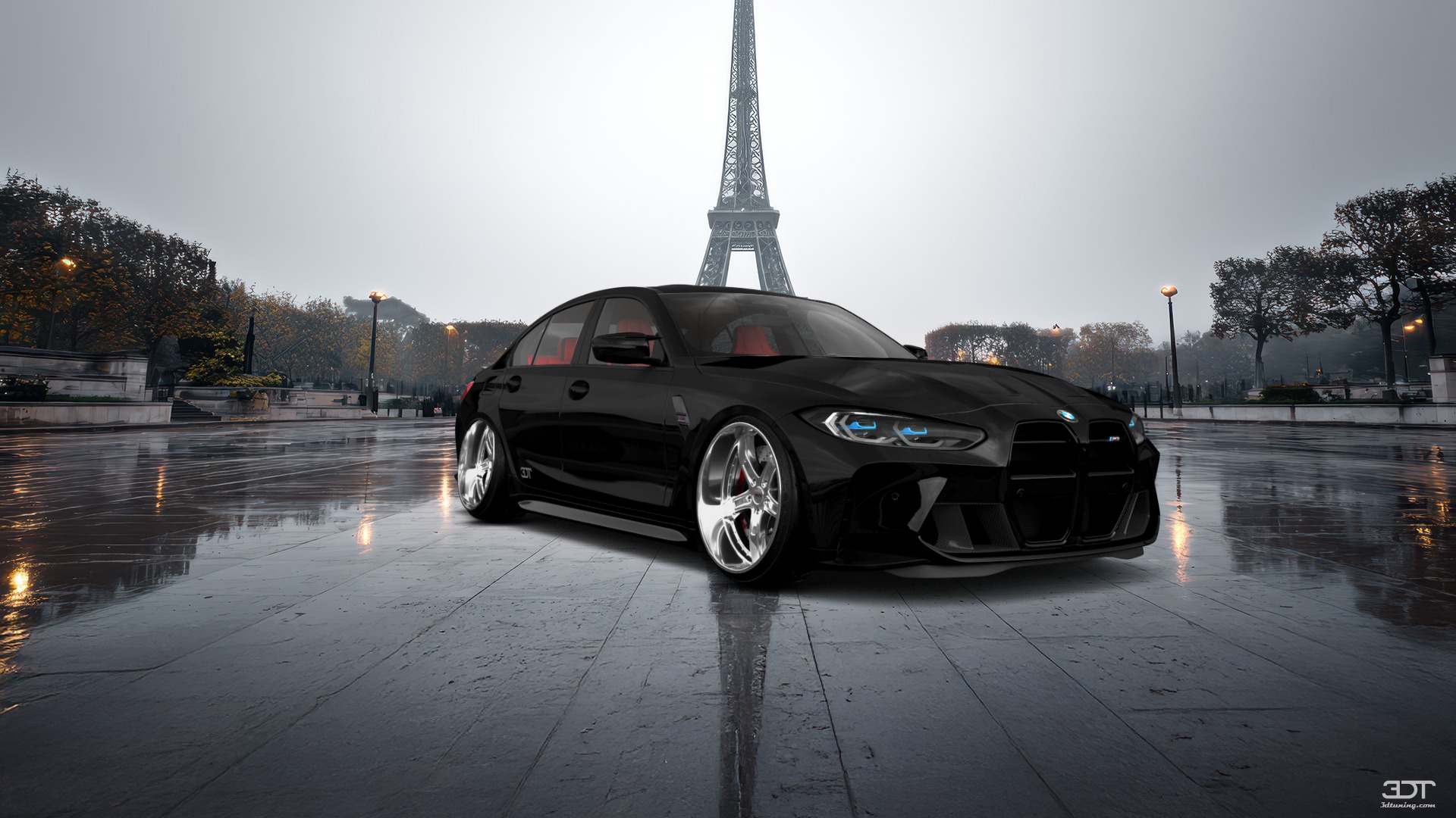 BMW M3 Sedan 2021 tuning