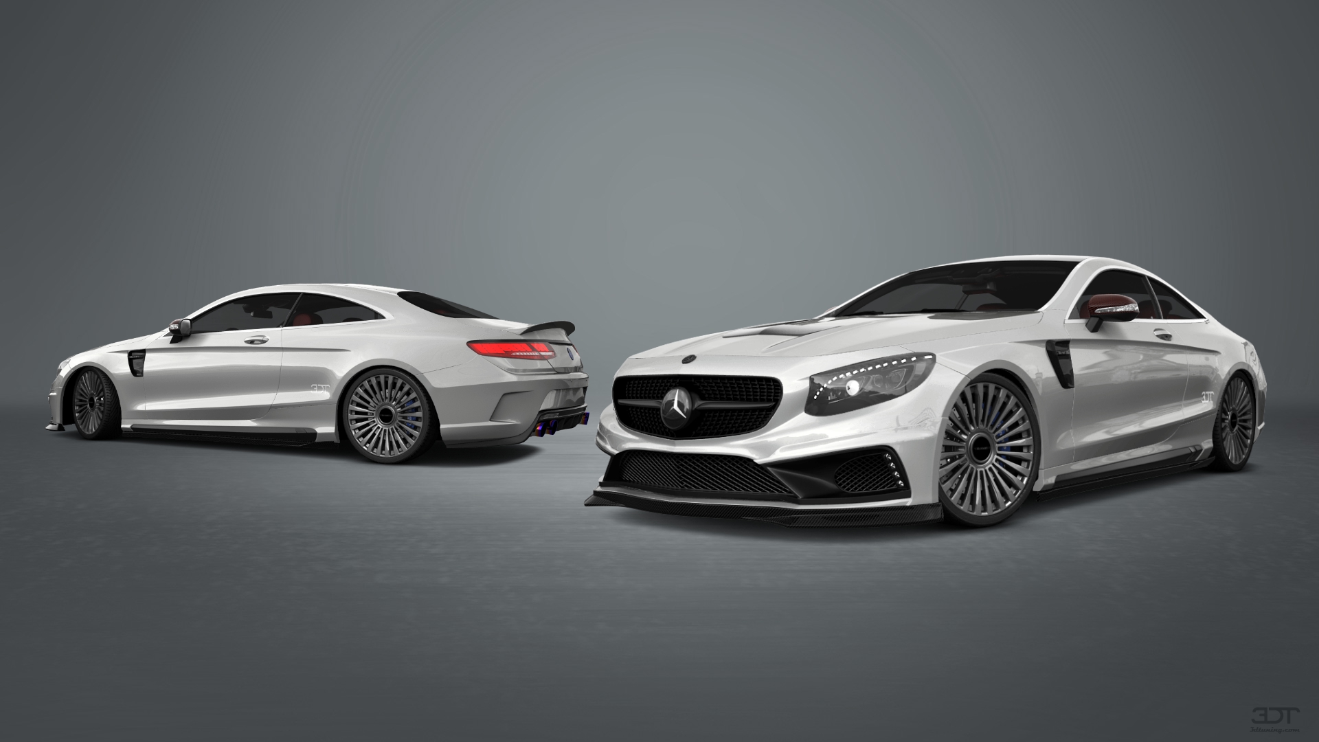 Mercedes S-Class 2 Door Coupe 2015 Images