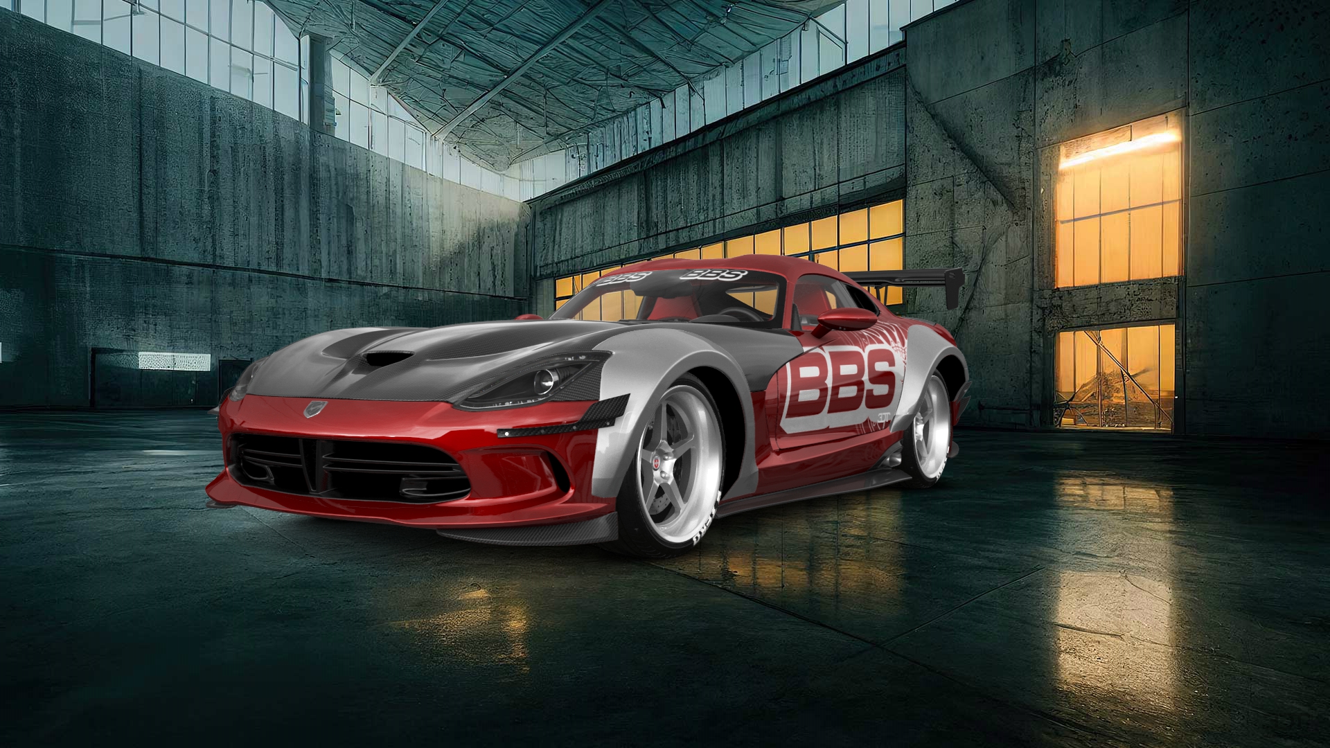 Dodge SRT Viper GTS 2 Door Coupe 2013 tuning