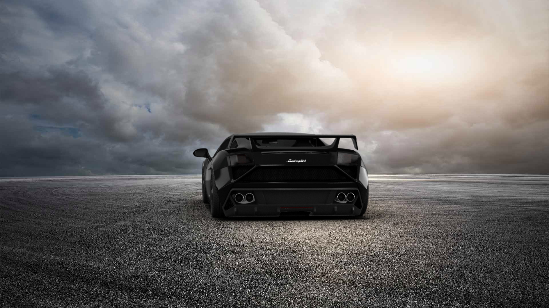 Lamborghini Gallardo Coupe 2005