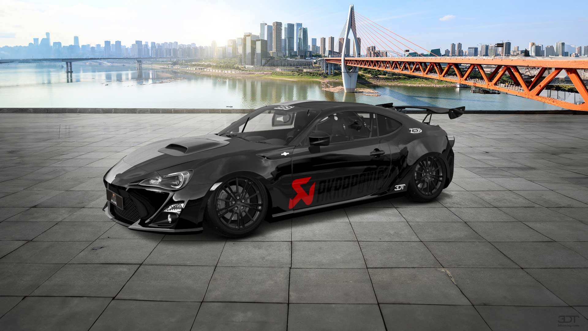 Toyota GT86 2 Door Coupe 2013 Images