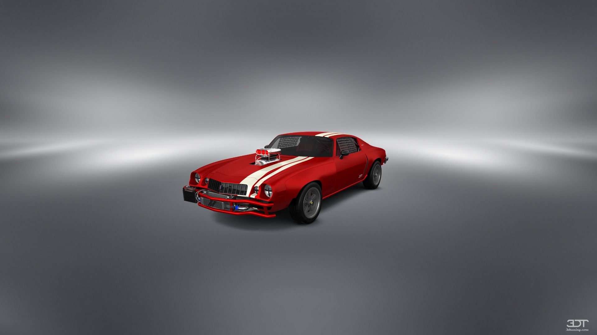 Chevrolet Camaro 2 Door Coupe 1974 Images