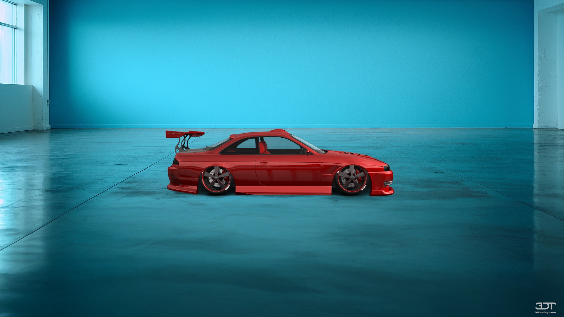 Nissan Silvia S14 2 Door Coupe 1995 tuning