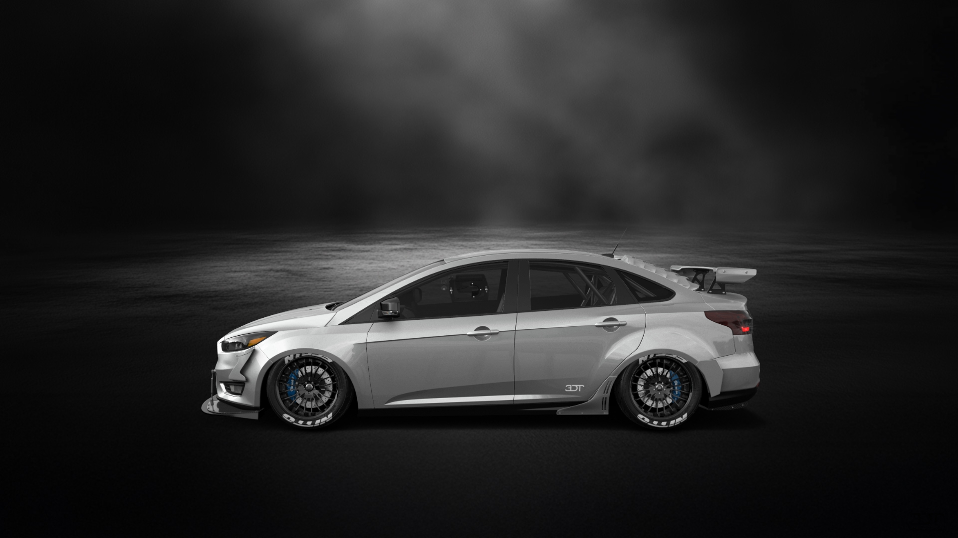 Ford Focus Sedan 2015