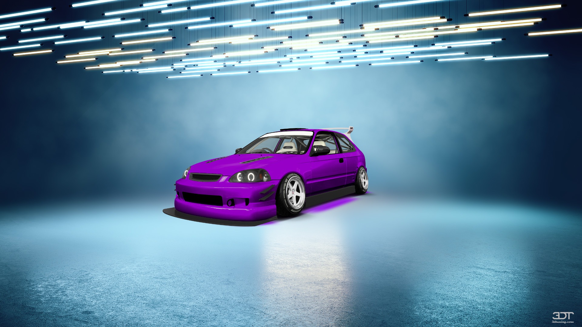 Honda Civic 3 Door Hatchback 1997