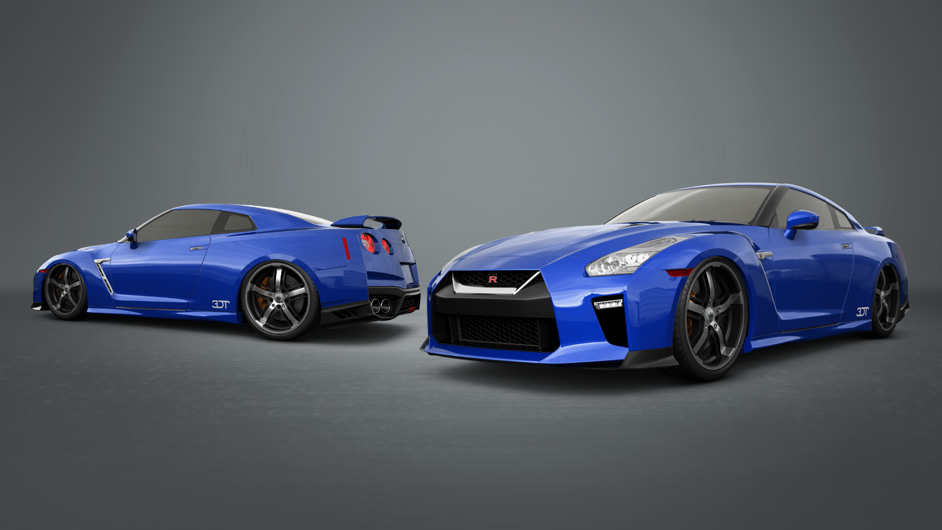 Nissan GT-R 2 Door Coupe 2010