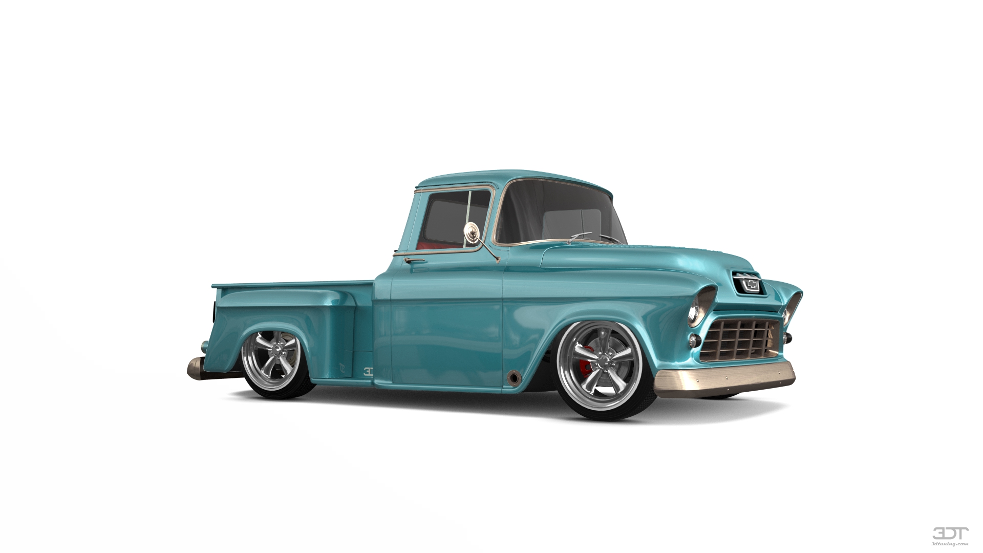 Chevrolet 3100 2 Door pickup truck 1955