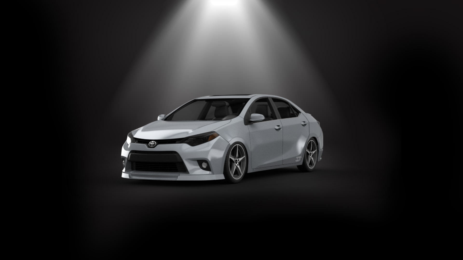 Toyota Corolla Sedan 2013 Images
