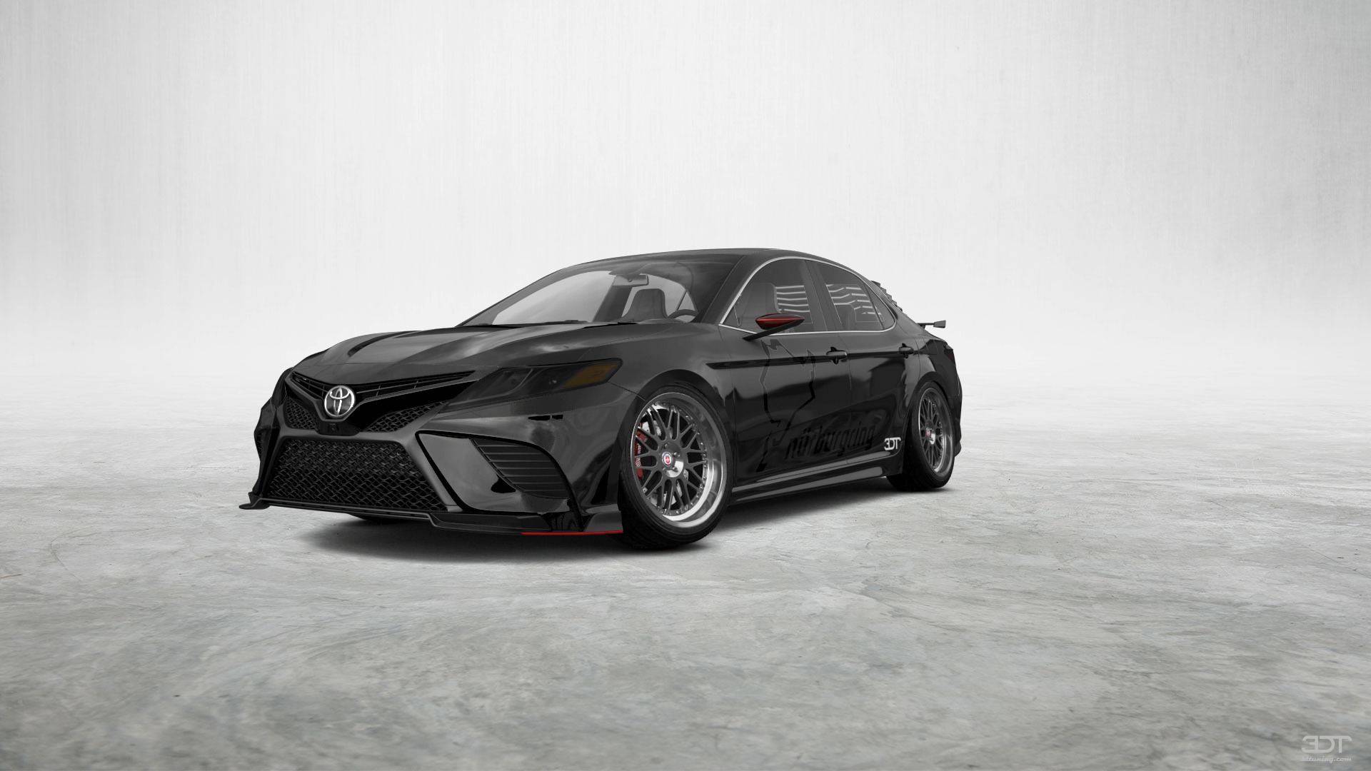 Toyota Camry Sedan 2018