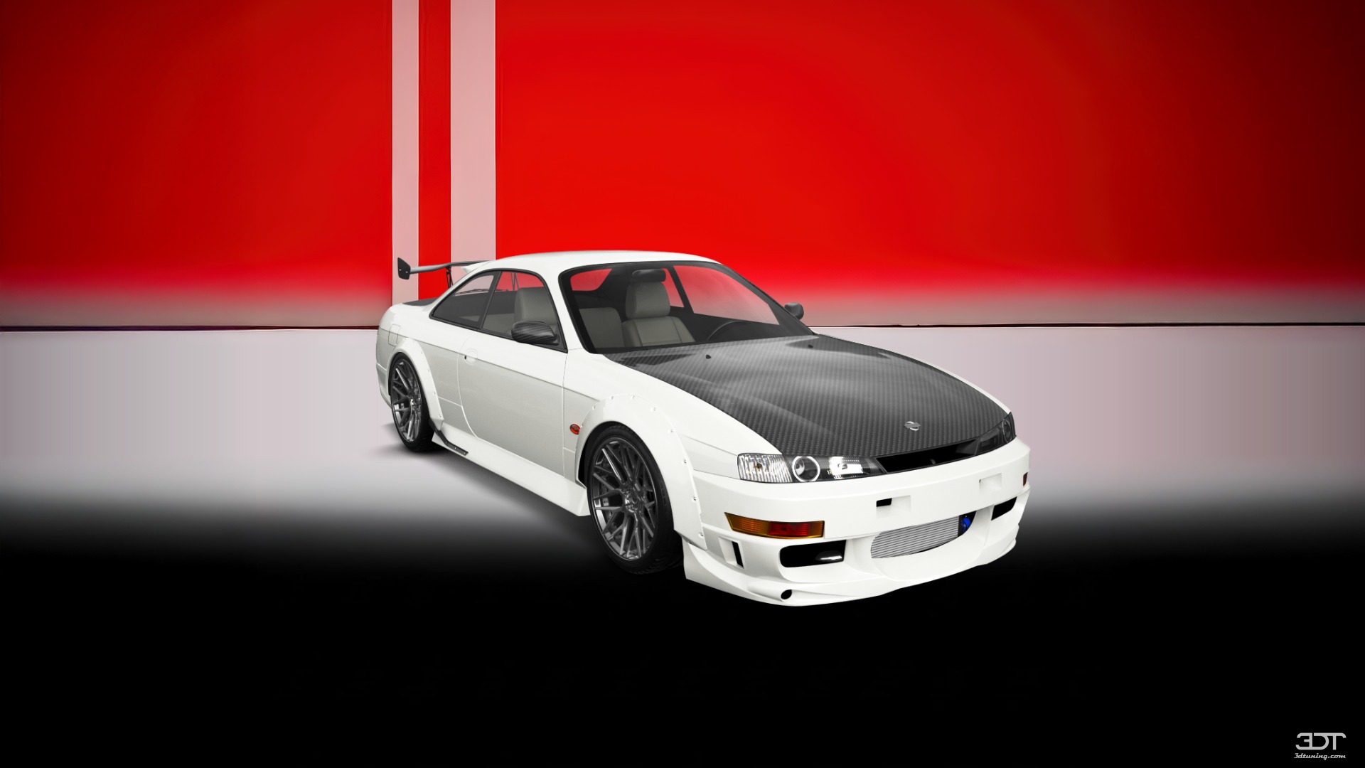 Nissan Silvia S14 2 Door Coupe 1995 tuning