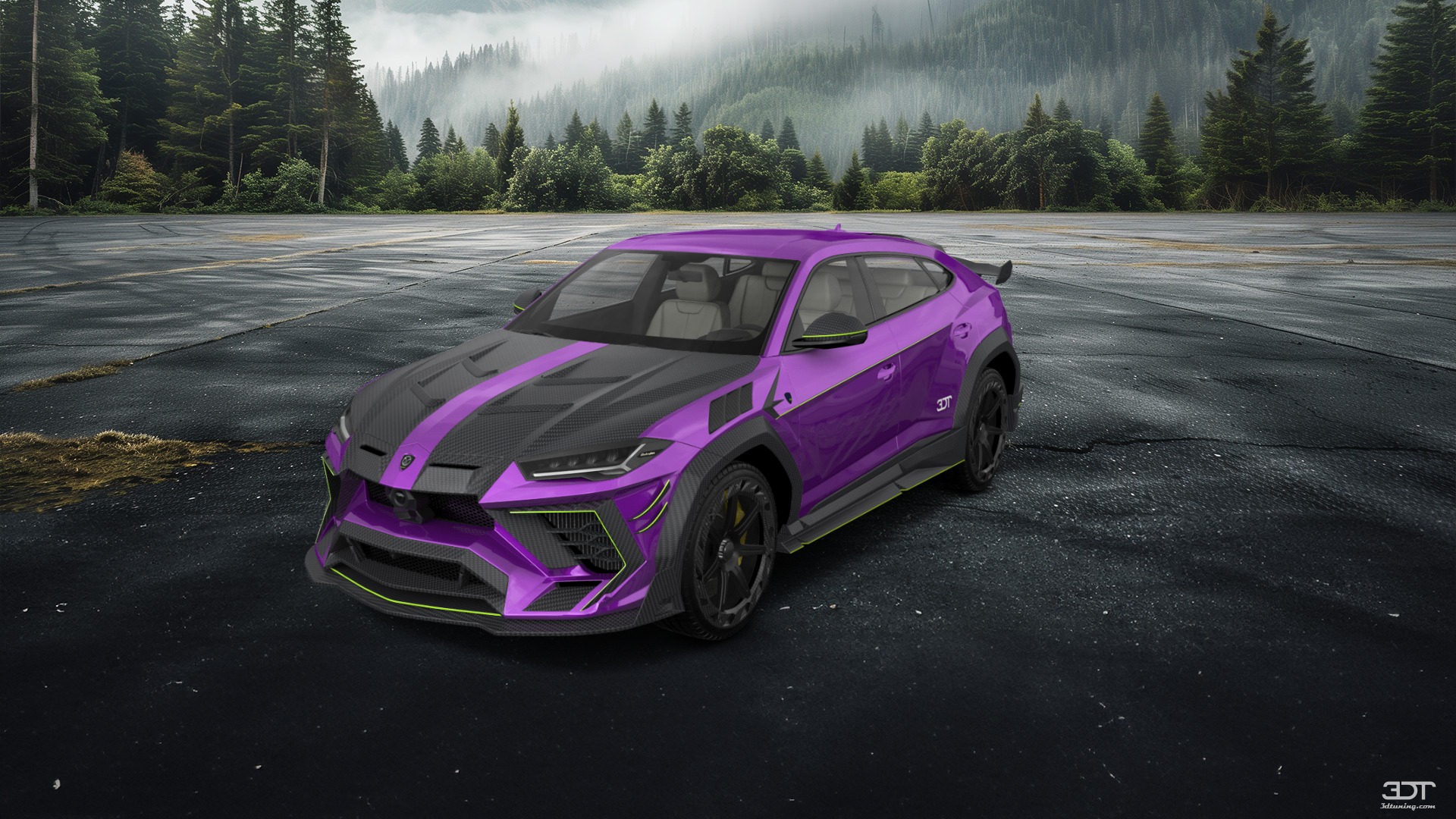 Lamborghini Urus 5 Door SUV 2019
