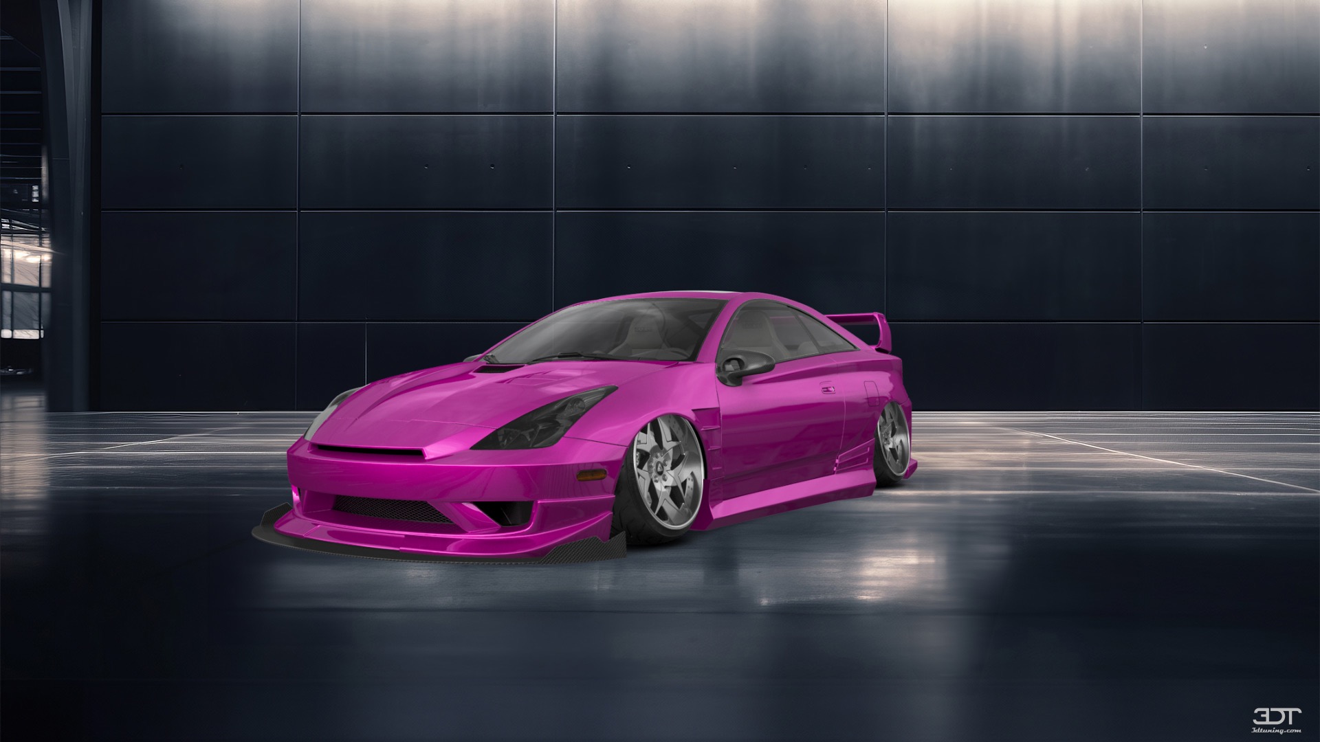 Toyota Celica 3 Door Liftback 2005 tuning