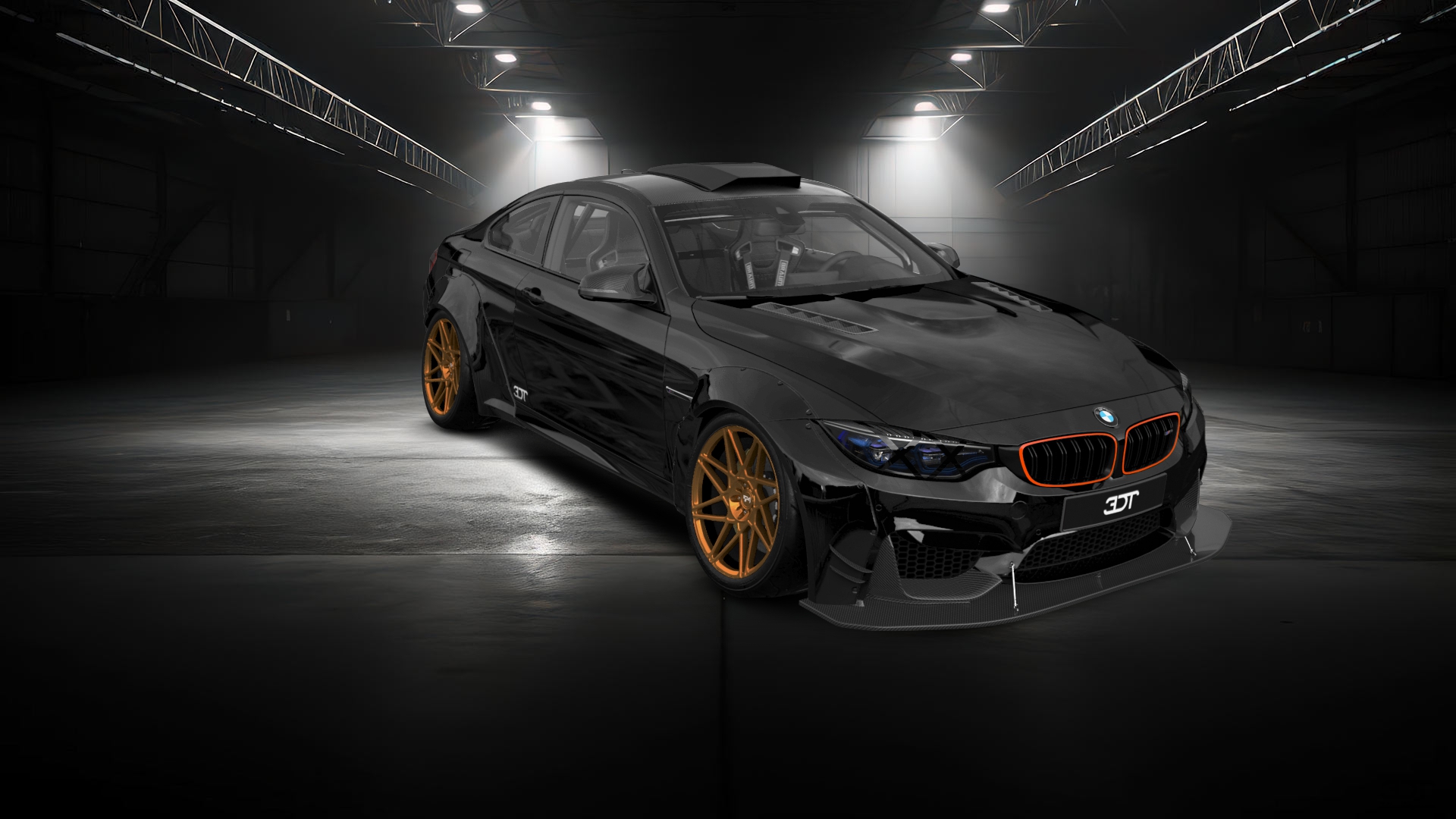 BMW M4 2 Door Coupe 2019 tuning