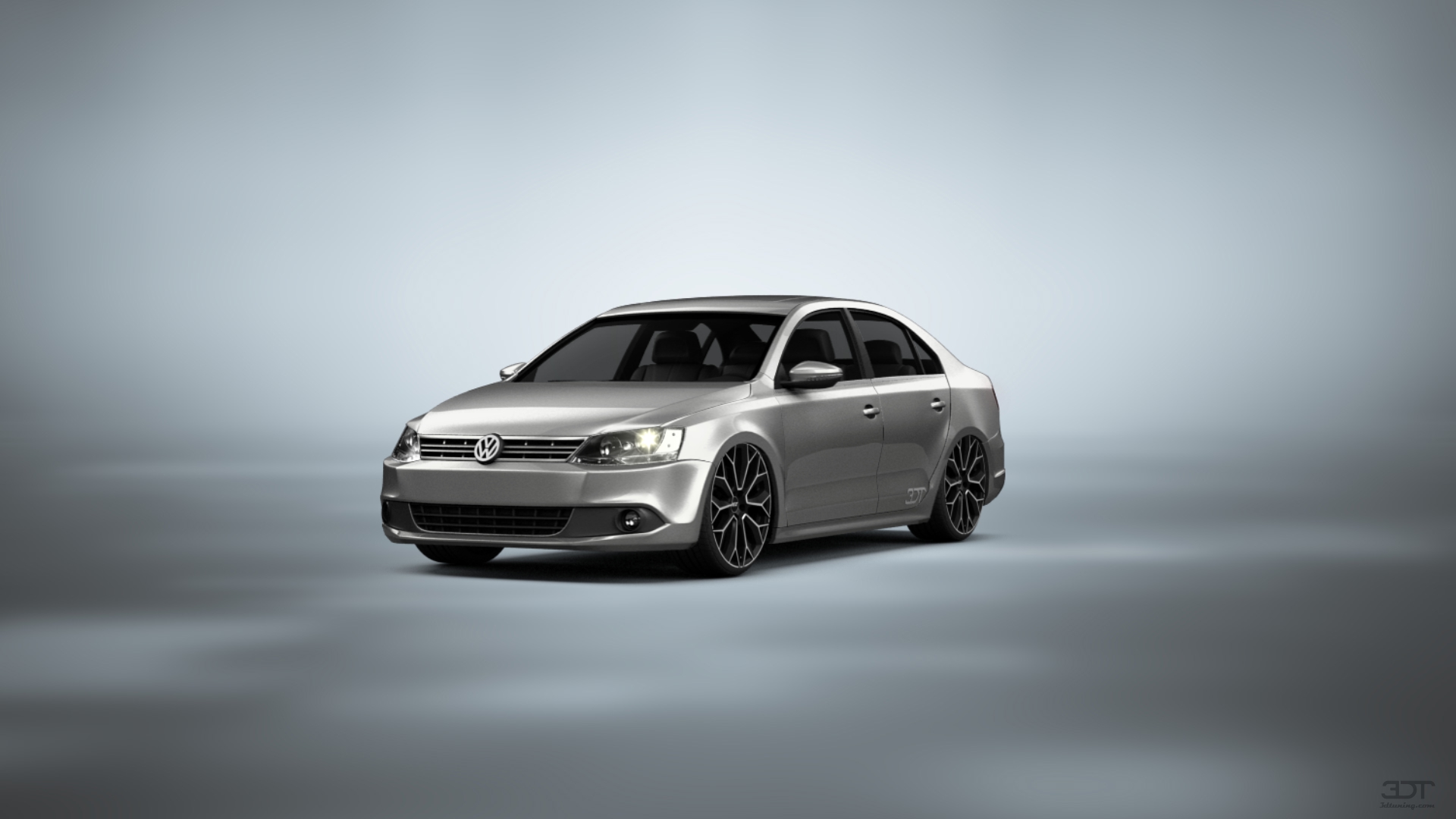 Volkswagen Jetta Sedan 2011 tuning